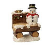 Goebel Figurine My Favourite Place - Winter Forest Christmas