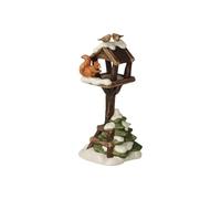 Goebel Figurine Small Winter Breakfast Winter Forest Christmas