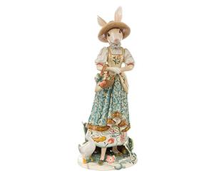 Goebel Fitz and Floyd 50cm Porcelain Ornament