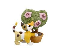 Goebel Ibisco Cat Figurine 12 cm Rosina Wachtmeister Cat World