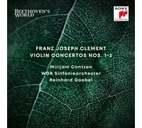 Goebel / Mirijam Contzen / Wdr Symphony Orchestra - Violin Concertos [New CD]