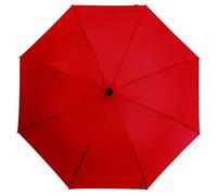 Göbel outdoor umbrella, telescopic, hands-free rot (500) 0