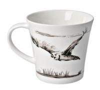 Goebel Porcelain Mug Designed By Peter Schnellhard Eagle 'Beautiful View'