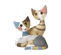 Goebel R. Wachtmeister Kaja e Mika Rosina Wachtmeister Figure