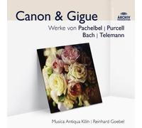 Goebel, Reinhard - Canon & Gigue