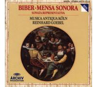 Goebel,Reinhard - Mensa Sonora/+