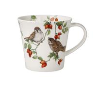Goebel Song Bird Coffee Mug Sparrow
