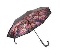 Goebel Upside-Down Louis Comfort Tiffany Peonies Umbrella - Artis Orbis