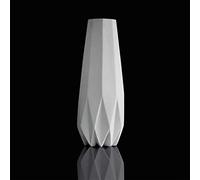 Goebel Vase 41 cm Polygono Star, Kaiser Porcelain