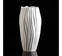 Goebel White Porcelain Vase 40 x 19.5 cm
