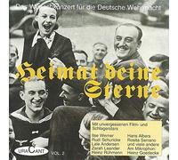Goedecke, Terzett, a.o. - Heimat deine Sterne - Das Wunschkonzert fuer die Deutsche Wehrmacht - Vol. 2 Schlager- und Tonfilmstars