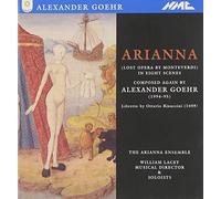 Goehr: Arianna