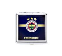 Gök-Türk Cigarette Case Cigarettes Box Pocket Casket - Fenerbahce FB