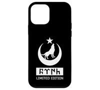 Göktürk Bozkurt Wolf Turks Pride Heritage Design Case for iPhone 12 mini