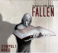 Göllner,Marco - Fallen-Staffel 1: Box 2