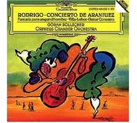 GÖRAN/OCO SÖLLSCHER - CONC.D'ARANJUEZ/GITARRENKON. CD NEW