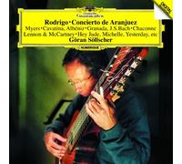 Göran Söllscher - Rodrigo Concierto de Aranjuez (SHM-CD)