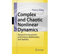 Goergen - Complex and Chaotic Nonlinear Dynamics Advances in Economi - P555z