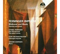 Goergen,Viviane - Feininger: Impulse