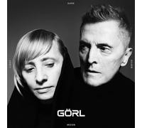 GORL - Dark Silver Moon Light - Vinyl (LP)