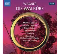 Matthias Goerne - Wagner: Die Walkure [Matthias Goerne; Michelle [CD]
