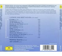 GOERNE/LISIECKI - SONGS NEW CD