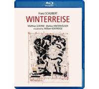 Winterreise: Matthias Goerne and Markus Hinterhäuser (Blu-ray) Matthias Goerne