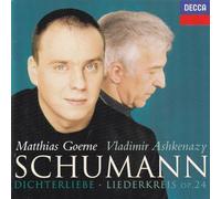 Goerne - Schumann:Dichterliebe