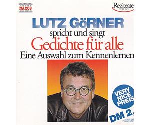 Görner,Lutz - Erotische Lyrik