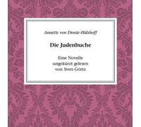 Görtz,Sven - A.Von Droste-Hülshoff: die Judenbuche