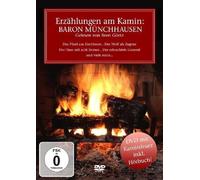 Erzählungen am Kamin 2: Baron Münchhausen – Sven Görtz – DVD – NTSC