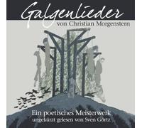 Görtz,Sven - Galgenlieder Von C.Morgenstern
