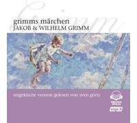 Sven Görtz – Grimms Marchen – Zyx Music
