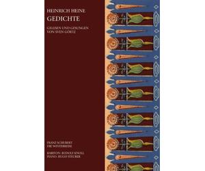 Görtz,Sven - Heinrich Heine: Gedichte
