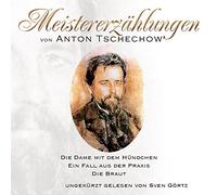 Sven Görtz – Meistererzählungen von A. Tschechow – CD