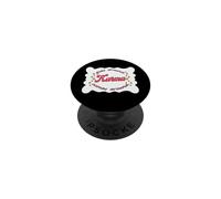 Goes Around Karma Comes Around Retro Aesthetic PopSockets Adhesive PopGrip