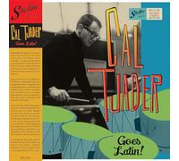 CAL TJADER CAL TJADER GOES LATIN NEW LP