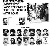 Goes To Africa With Love [VINYL]