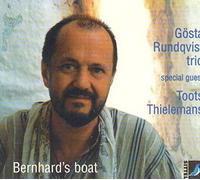 Gösta Rundqvist Trio + Toots Thielemans - Bernhard's Boat