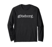 Göteborg - Gothenburg, Sweden Long Sleeve T-Shirt