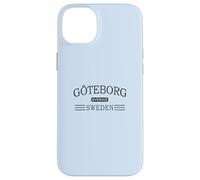 Göteborg Sverige - Gothenburg Sweden Logo - Case for iPhone 14 Plus