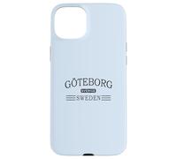 Göteborg Sverige - Gothenburg Sweden Logo - Case for iPhone 15 Plus