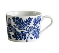 Götefors Porslin - Botanica Acorn Mug 24 lue - Blue