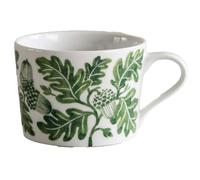 Götefors Porslin - Botanica Acorn Mug 24 reen - Green