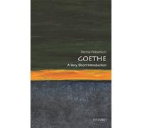 Goethe: A Very Short Introduction (Very Short Introductions)