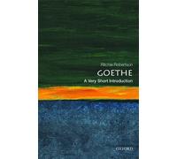 Goethe: A Very Short Introduction (Very Short Introduct - Paperback NEW Ritchie