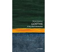 Goethe: A Very Short Introduction (Very Short Introductions)