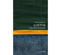 Goethe: A Very Short Introduction
