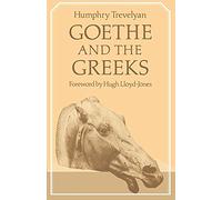 Goethe and Greeks