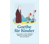 Goethe für Kinder: Ich bin so guter Dinge